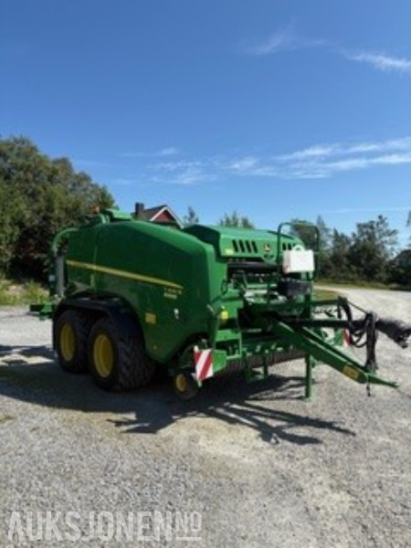 2022 John Deere C441R rundballepresse m/ Isobus og 1000PTO - Landbrugsmaskine: billede 3 2022 John Deere C441R rundballepresse m/ Isobus og 1000PTO - Landbrugsmaskine: billede 3