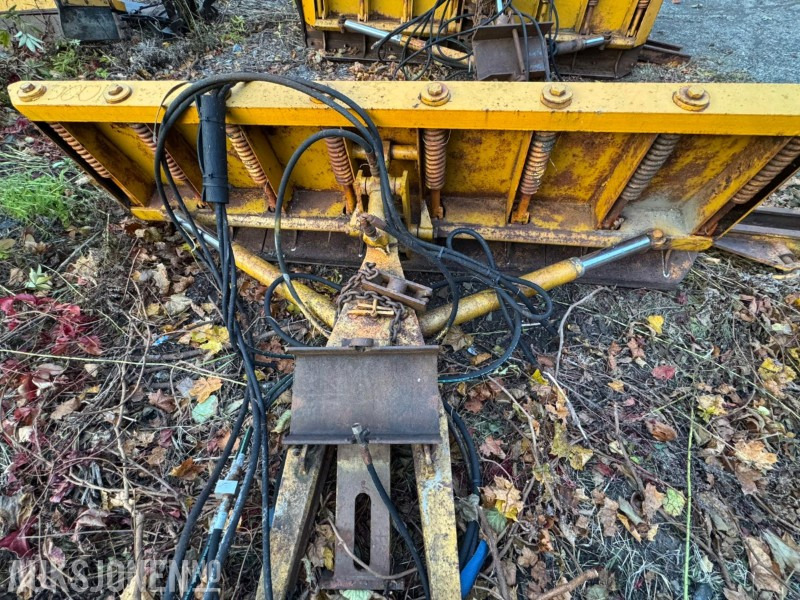 280cm hydraulisk brøyteskjær med skyveramme - sving og tilt - Landbrugsmaskine: billede 4 280cm hydraulisk brøyteskjær med skyveramme - sving og tilt - Landbrugsmaskine: billede 4