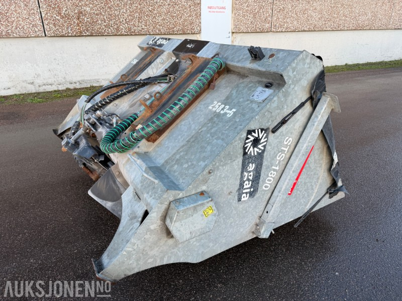 Fransgård STS-1800GA strøkasse - Landbrugsmaskine: billede 2 Fransgård STS-1800GA strøkasse - Landbrugsmaskine: billede 2