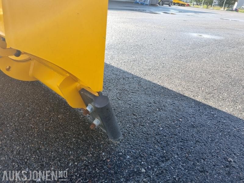 Landbrugsmaskine Meieren snøplog TSP 3703: billede 10