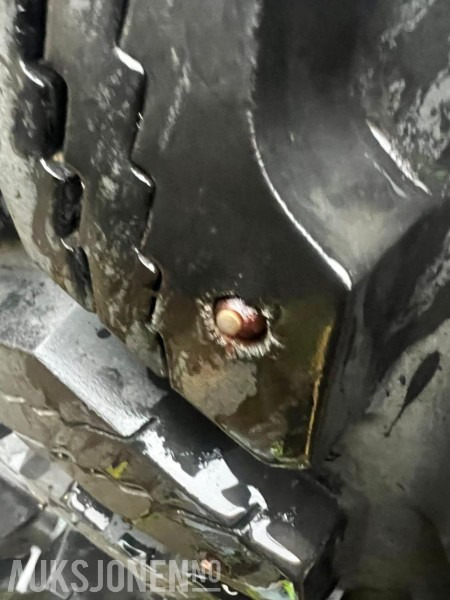 Landbrugsmaskine Vinter hjulsett Hakkapelitta tri 540/80R38 og 440/80R28: billede 7 Landbrugsmaskine Vinter hjulsett Hakkapelitta tri 540/80R38 og 440/80R28: billede 7