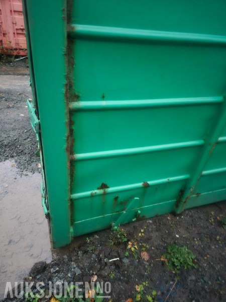 2009 CMT container - 72 timers auksjon - Lastbil: billede 5 2009 CMT container - 72 timers auksjon - Lastbil: billede 5