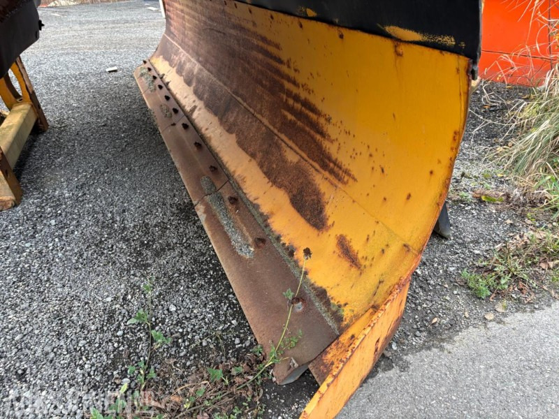 2011 Andre MEIREN SNOW MSP3700LH snøplog - Lastbil: billede 2 2011 Andre MEIREN SNOW MSP3700LH snøplog - Lastbil: billede 2