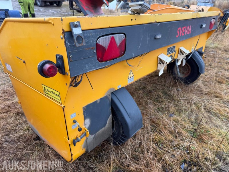 2012 Epoke TKB12-280 sand-/saltspreder – tilhengerutførelse - Lastbil: billede 3 2012 Epoke TKB12-280 sand-/saltspreder – tilhengerutførelse - Lastbil: billede 3