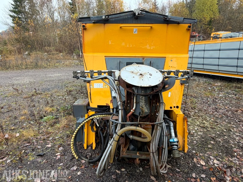 2017 Epoke Sirius - 5 m3 - 8630l væsketank på Krokramme - Lastbil: billede 4 2017 Epoke Sirius - 5 m3 - 8630l væsketank på Krokramme - Lastbil: billede 4