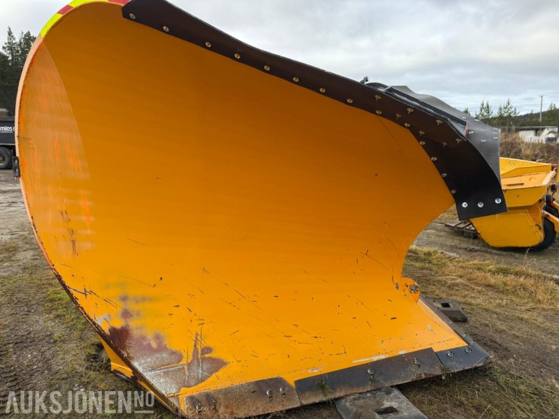 2020 Gmill HA-290 V-plog brukt på lastebil - Lastbil: billede 3 2020 Gmill HA-290 V-plog brukt på lastebil - Lastbil: billede 3