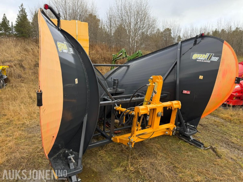 2020 Gmill HA-290 V-plog brukt på lastebil - Lastbil: billede 5 2020 Gmill HA-290 V-plog brukt på lastebil - Lastbil: billede 5