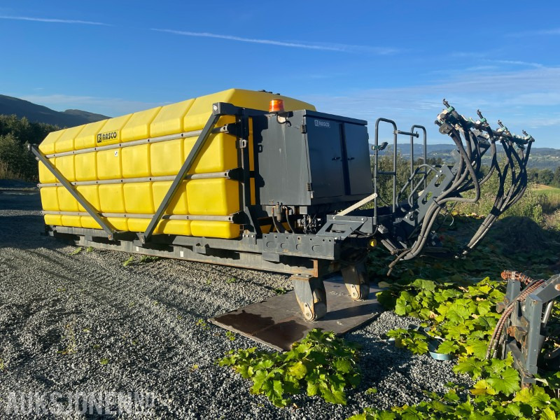 2020 Rasco LIQUID 14.0 VHP10 Saltlakespreder - Lastbil: billede 3 2020 Rasco LIQUID 14.0 VHP10 Saltlakespreder - Lastbil: billede 3