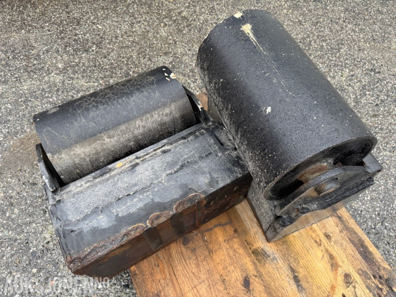 2024 2 stk ruller for krokløft - Lastbil: billede 1 2024 2 stk ruller for krokløft - Lastbil: billede 1