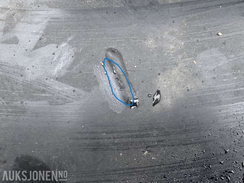 2024 Hydraulikktank - Lastbil: billede 3 2024 Hydraulikktank - Lastbil: billede 3