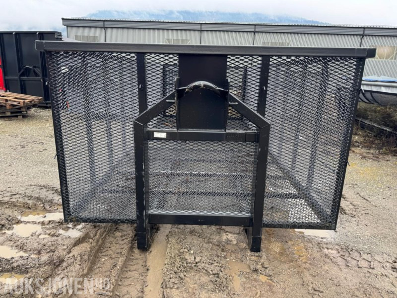 2024 Krokkasse 22 m3 gitter - Lastbil: billede 2 2024 Krokkasse 22 m3 gitter - Lastbil: billede 2