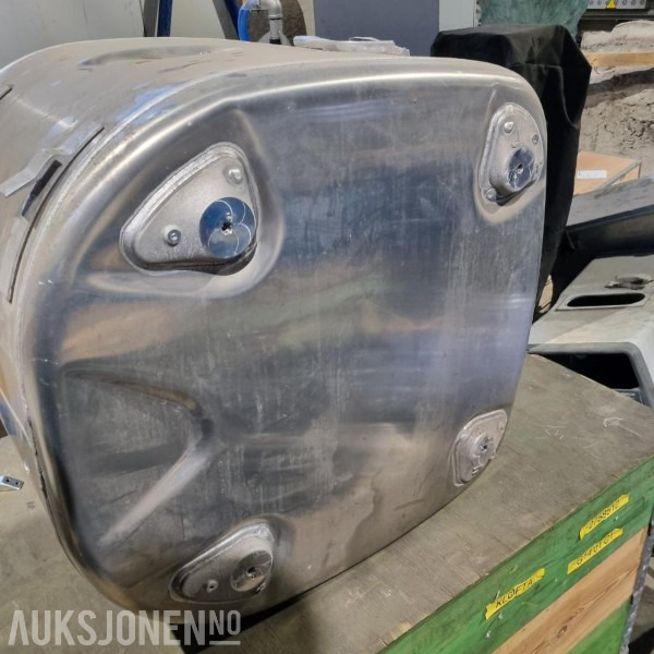 Dieseltank drivstoff ca 300L alu Scania Scania - Lastbil: billede 2 Dieseltank drivstoff ca 300L alu Scania Scania - Lastbil: billede 2