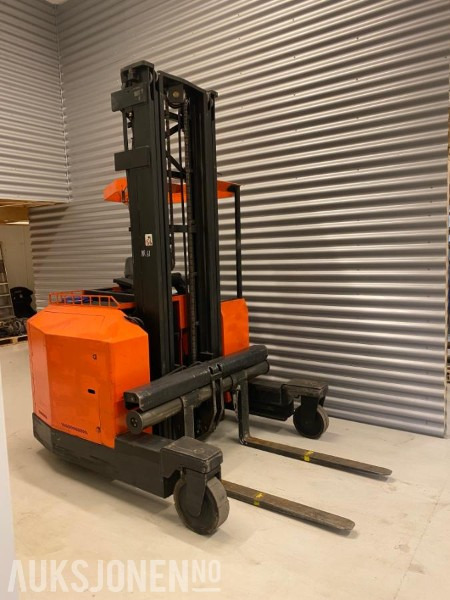 2002 BT 4-veis 2,7T 6,3M REP. - Materialehåndteringsudstyr: billede 3 2002 BT 4-veis 2,7T 6,3M REP. - Materialehåndteringsudstyr: billede 3