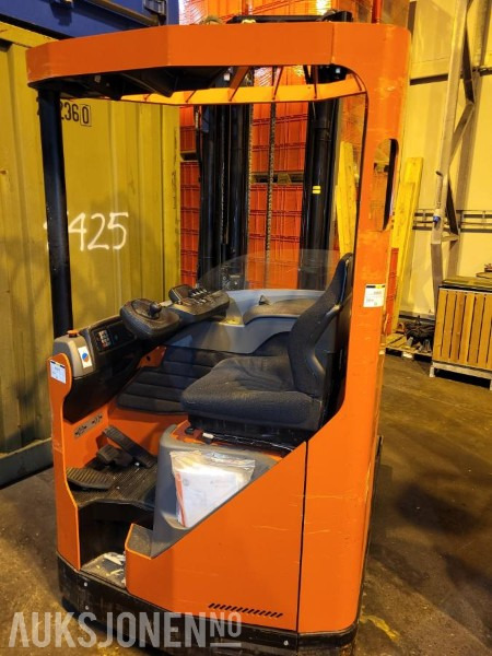 2006 HE-18 BT-RRB1AC Skyvemasttruck - Materialehåndteringsudstyr: billede 2 2006 HE-18 BT-RRB1AC Skyvemasttruck - Materialehåndteringsudstyr: billede 2