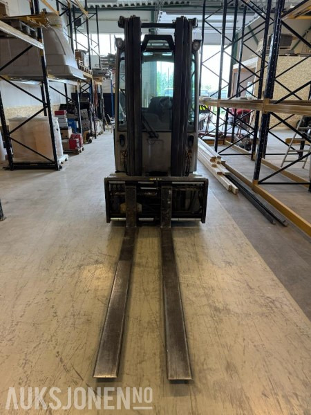 2012 Still RX60-30 Rep. Objekt - mva fri - Materialehåndteringsudstyr: billede 3 2012 Still RX60-30 Rep. Objekt - mva fri - Materialehåndteringsudstyr: billede 3