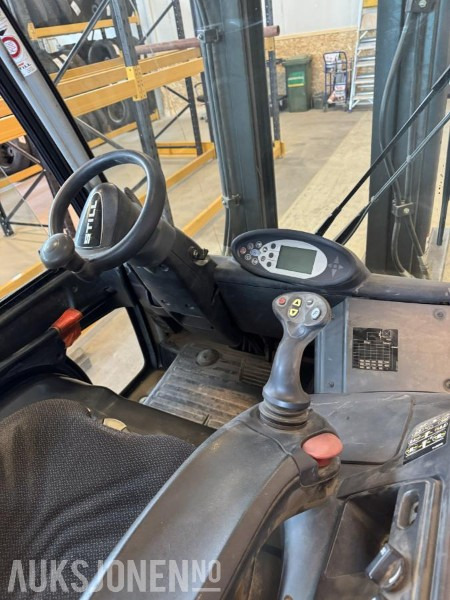 2012 Still RX60-30 Rep. Objekt - mva fri - Materialehåndteringsudstyr: billede 4 2012 Still RX60-30 Rep. Objekt - mva fri - Materialehåndteringsudstyr: billede 4