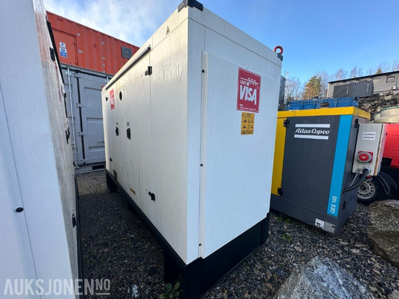 ONIS VISA D250GX – 250 kVA / DEUTZ – 637 t – 2025-modell – lydisolert kabinett - Bygningsudstyr: billede 3 ONIS VISA D250GX – 250 kVA / DEUTZ – 637 t – 2025-modell – lydisolert kabinett - Bygningsudstyr: billede 3
