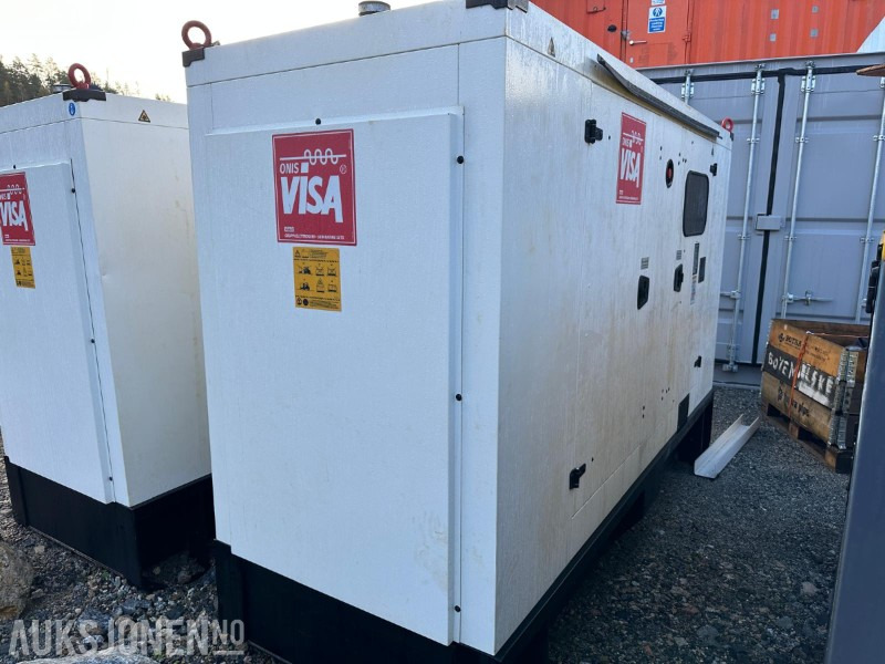 ONIS VISA D250GX – 250 kVA / DEUTZ – 637 t – 2025-modell – lydisolert kabinett - Bygningsudstyr: billede 4 ONIS VISA D250GX – 250 kVA / DEUTZ – 637 t – 2025-modell – lydisolert kabinett - Bygningsudstyr: billede 4