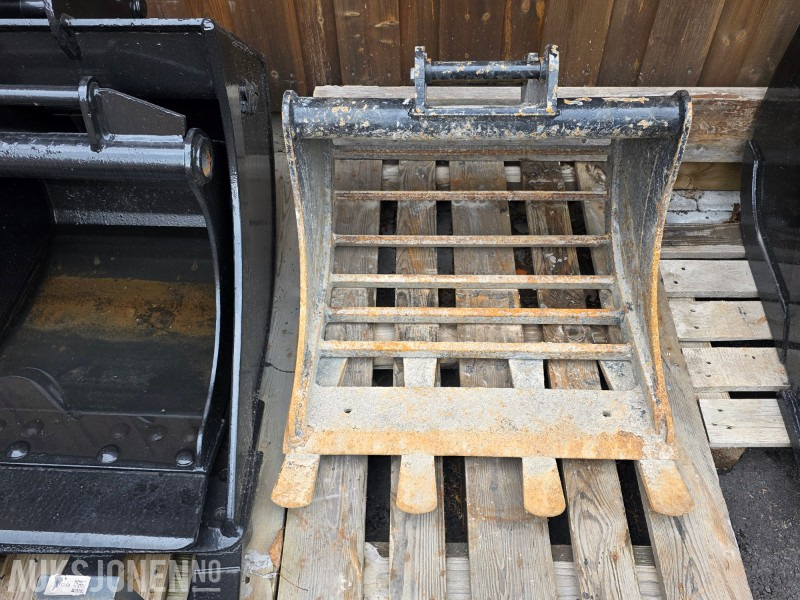 SB Sorteringsskuff 700 S30 - Bygningsudstyr: billede 2 SB Sorteringsskuff 700 S30 - Bygningsudstyr: billede 2