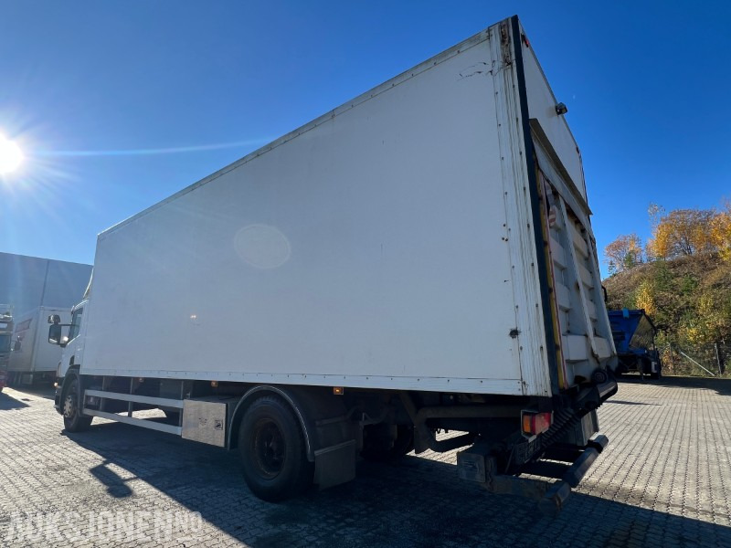 Scania P-280 - Lastbil varevogn: billede 3 Scania P-280 - Lastbil varevogn: billede 3