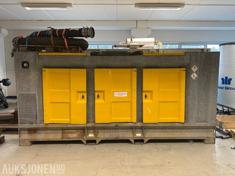 Selwood H150HM – Høytrykk Selprime Dieselpumpe - Timer 33 652 - Bygningsudstyr: billede 1 Selwood H150HM – Høytrykk Selprime Dieselpumpe - Timer 33 652 - Bygningsudstyr: billede 1