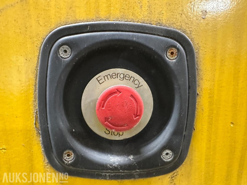 Selwood S100 dieselaggregat – 2006 – 8322 timer - støydempet kapsling - Bygningsudstyr: billede 5 Selwood S100 dieselaggregat – 2006 – 8322 timer - støydempet kapsling - Bygningsudstyr: billede 5