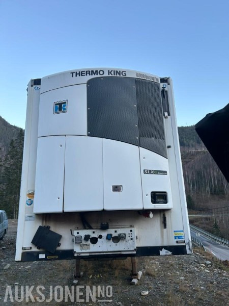 2013 KRONE Thermo king - Trækker: billede 2 2013 KRONE Thermo king - Trækker: billede 2
