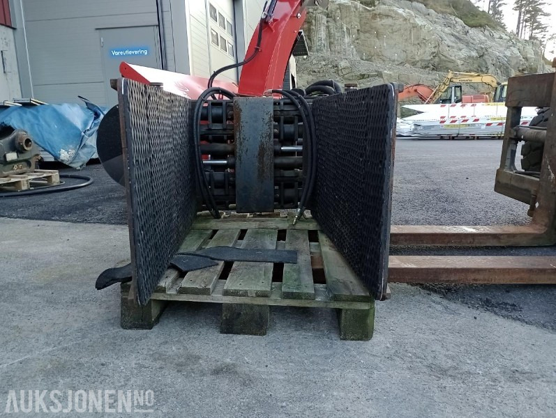 2002 E.L.M Hydralisk Klemaggregat - Udstyr for Entreprenørmaskin: billede 4 2002 E.L.M Hydralisk Klemaggregat - Udstyr for Entreprenørmaskin: billede 4