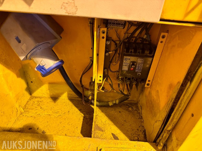 2002 Gesan DPS 27 Dieselaggregat - Udstyr for Entreprenørmaskin: billede 5 2002 Gesan DPS 27 Dieselaggregat - Udstyr for Entreprenørmaskin: billede 5