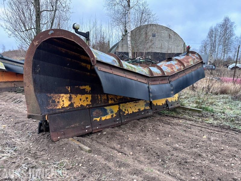 2002 TELLEFSDAL K-70 S 3400P SNØPLOG SLAPSEELEMENT - Udstyr for Entreprenørmaskin: billede 3 2002 TELLEFSDAL K-70 S 3400P SNØPLOG SLAPSEELEMENT - Udstyr for Entreprenørmaskin: billede 3