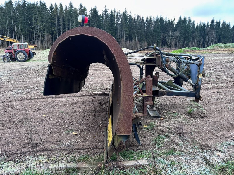 2002 TELLEFSDAL K-70 S 3400P SNØPLOG SLAPSEELEMENT - Udstyr for Entreprenørmaskin: billede 4 2002 TELLEFSDAL K-70 S 3400P SNØPLOG SLAPSEELEMENT - Udstyr for Entreprenørmaskin: billede 4