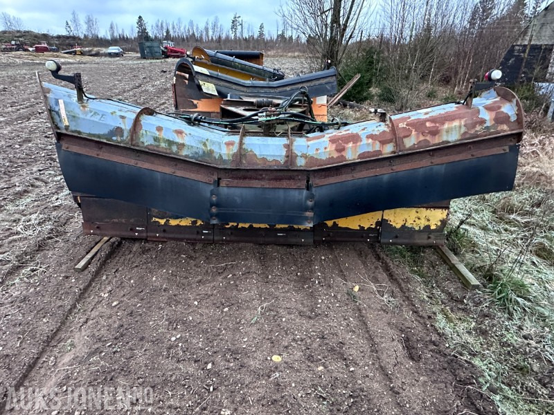 2002 TELLEFSDAL K-70 S 3400P SNØPLOG SLAPSEELEMENT - Udstyr for Entreprenørmaskin: billede 2 2002 TELLEFSDAL K-70 S 3400P SNØPLOG SLAPSEELEMENT - Udstyr for Entreprenørmaskin: billede 2