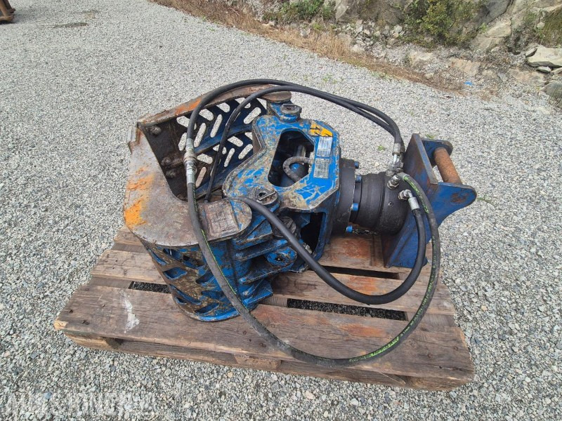 2007 Arden S222 sorteringsklype med rotor - Udstyr for Entreprenørmaskin: billede 4 2007 Arden S222 sorteringsklype med rotor - Udstyr for Entreprenørmaskin: billede 4