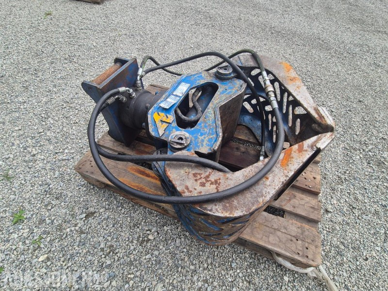 2007 Arden S222 sorteringsklype med rotor - Udstyr for Entreprenørmaskin: billede 1 2007 Arden S222 sorteringsklype med rotor - Udstyr for Entreprenørmaskin: billede 1