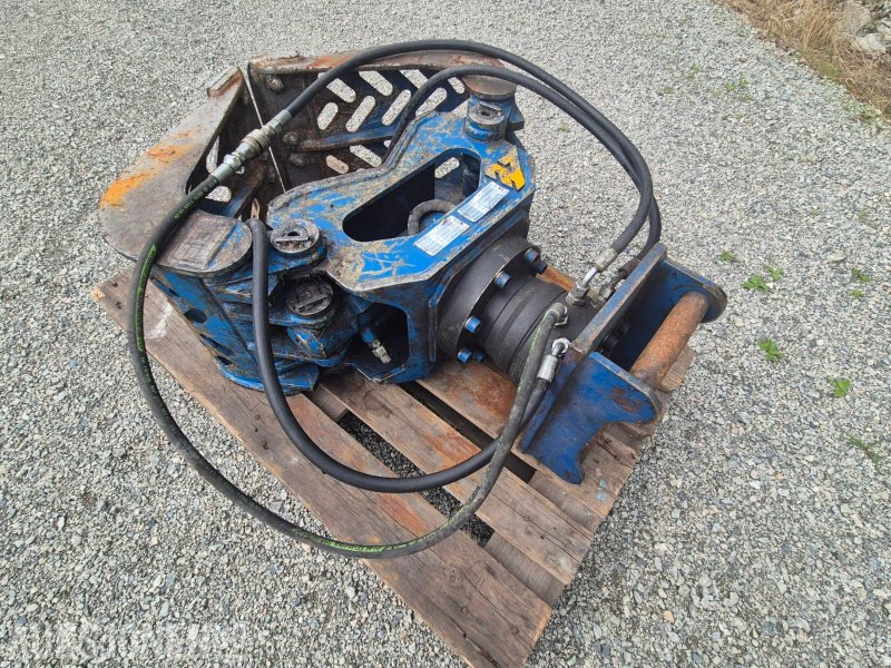 2007 Arden S222 sorteringsklype med rotor - Udstyr for Entreprenørmaskin: billede 5 2007 Arden S222 sorteringsklype med rotor - Udstyr for Entreprenørmaskin: billede 5