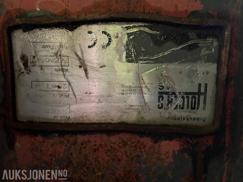 2007 Montabert silver clip Pigghammer s50 - Udstyr for Entreprenørmaskin: billede 4 2007 Montabert silver clip Pigghammer s50 - Udstyr for Entreprenørmaskin: billede 4