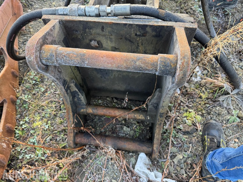 2008 Daemo DMB180 pigghammer - Udstyr for Entreprenørmaskin: billede 5 2008 Daemo DMB180 pigghammer - Udstyr for Entreprenørmaskin: billede 5