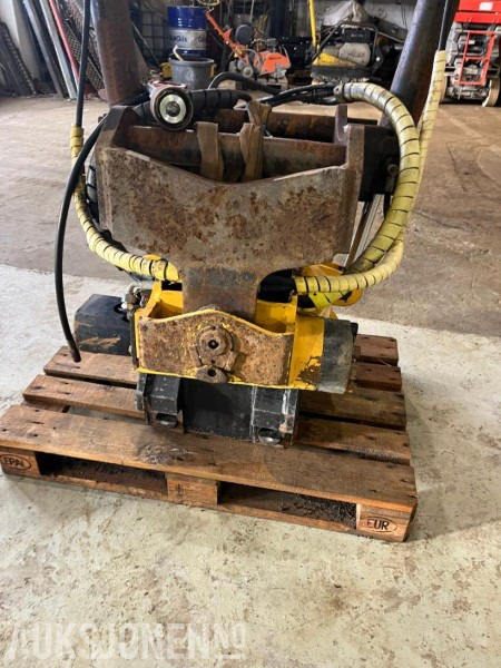 2009 Engcon EC30 Rotortilt - S70 Feste - Udstyr for Entreprenørmaskin: billede 2 2009 Engcon EC30 Rotortilt - S70 Feste - Udstyr for Entreprenørmaskin: billede 2