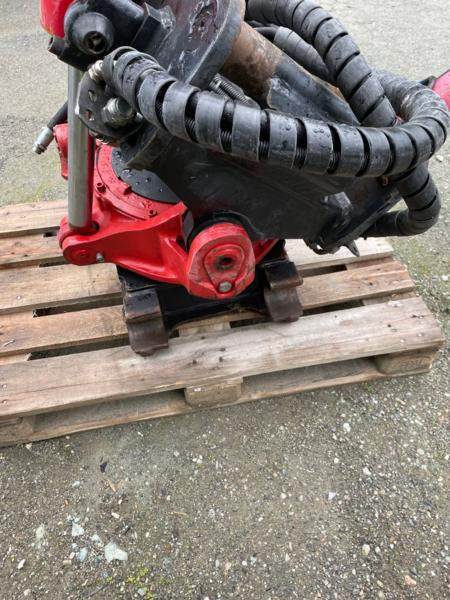 2012 Indexator RT60B S70/S70 Tiltrotator - Udstyr for Entreprenørmaskin: billede 3 2012 Indexator RT60B S70/S70 Tiltrotator - Udstyr for Entreprenørmaskin: billede 3