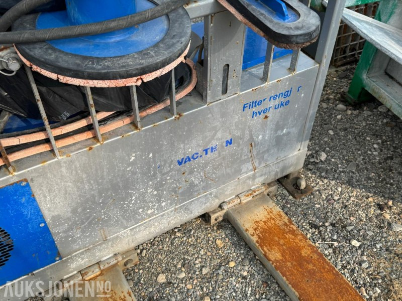 2014 Al-Vac 1600 Flex hydraulic vakuumløfter - Udstyr for Entreprenørmaskin: billede 5 2014 Al-Vac 1600 Flex hydraulic vakuumløfter - Udstyr for Entreprenørmaskin: billede 5