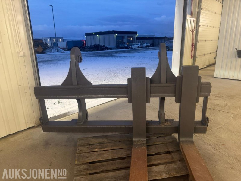 2016 Ufo pallegafler Stort BM feste - Udstyr for Entreprenørmaskin: billede 3 2016 Ufo pallegafler Stort BM feste - Udstyr for Entreprenørmaskin: billede 3