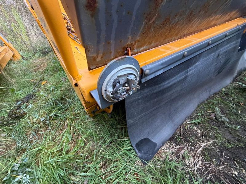 2019 Epoke TKB12-280 etterhengende spreder - Udstyr for Entreprenørmaskin: billede 5 2019 Epoke TKB12-280 etterhengende spreder - Udstyr for Entreprenørmaskin: billede 5