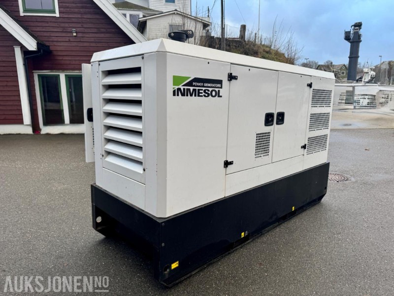 2023 Inmesol IV-165 Generator - Timer 29 - Udstyr for Entreprenørmaskin: billede 4 2023 Inmesol IV-165 Generator - Timer 29 - Udstyr for Entreprenørmaskin: billede 4