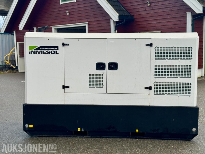 2023 Inmesol IV-165 Generator - Timer 29 - Udstyr for Entreprenørmaskin: billede 5 2023 Inmesol IV-165 Generator - Timer 29 - Udstyr for Entreprenørmaskin: billede 5