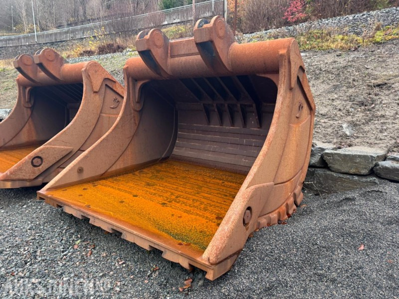 2023 Klepp Mek Graveskuffe 7000L med KM5 feste - Udstyr for Entreprenørmaskin: billede 1 2023 Klepp Mek Graveskuffe 7000L med KM5 feste - Udstyr for Entreprenørmaskin: billede 1