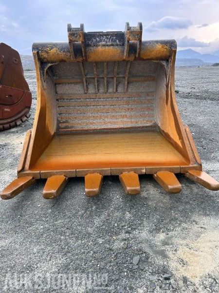 2023 Klepp Mek Graveskuffe 8000L med KM5-feste - Udstyr for Entreprenørmaskin: billede 5 2023 Klepp Mek Graveskuffe 8000L med KM5-feste - Udstyr for Entreprenørmaskin: billede 5