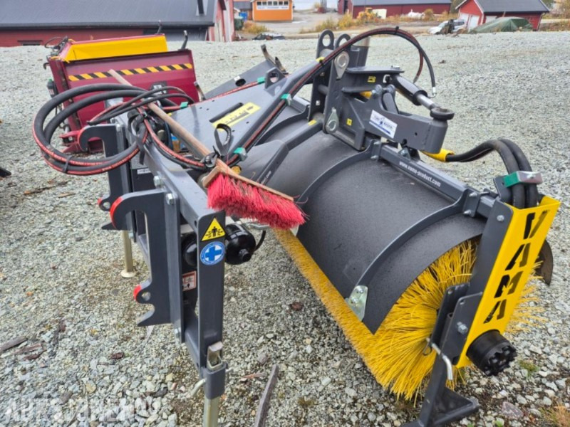 2023 Vama EHA1800L - feiekost - Udstyr for Entreprenørmaskin: billede 1 2023 Vama EHA1800L - feiekost - Udstyr for Entreprenørmaskin: billede 1