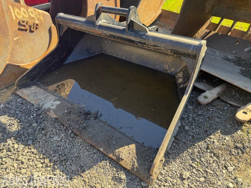 2024 Hardlife Pusseskuffe m/S60 feste - Udstyr for Entreprenørmaskin: billede 2 2024 Hardlife Pusseskuffe m/S60 feste - Udstyr for Entreprenørmaskin: billede 2