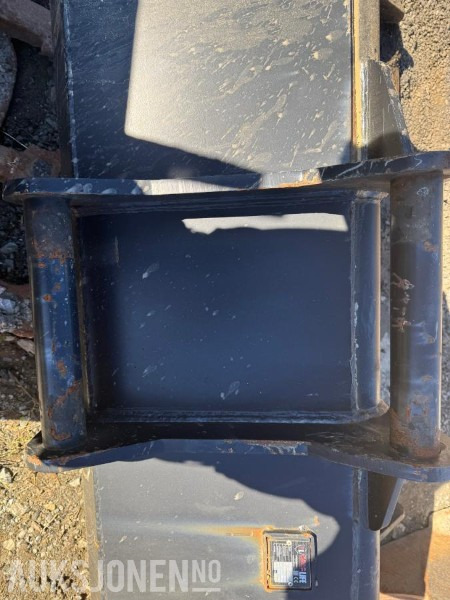 2024 Hardlife Pusseskuffe m/S60 feste - Udstyr for Entreprenørmaskin: billede 5 2024 Hardlife Pusseskuffe m/S60 feste - Udstyr for Entreprenørmaskin: billede 5