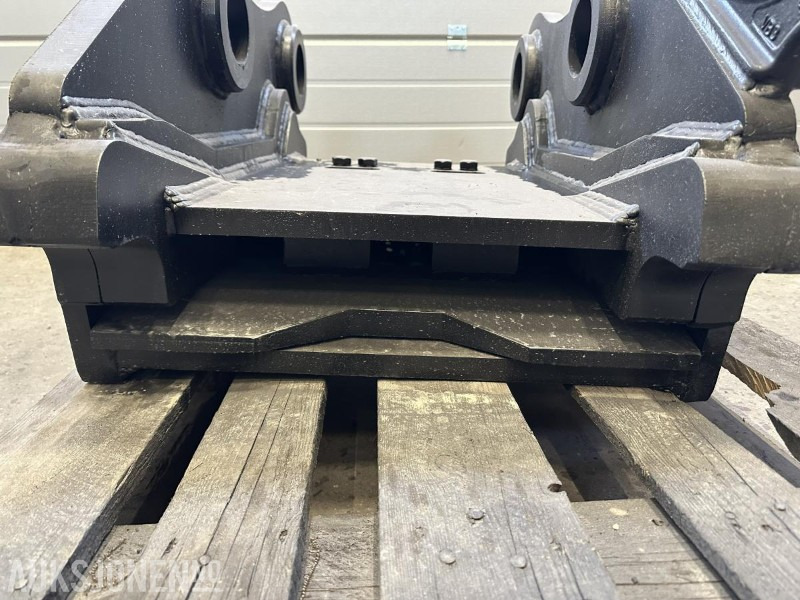 UBRUKT Götene Hydraulisk HK-feste G90 - Udstyr for Entreprenørmaskin: billede 4 UBRUKT Götene Hydraulisk HK-feste G90 - Udstyr for Entreprenørmaskin: billede 4